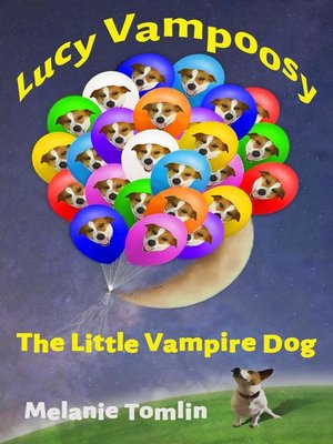 cover image of Lucy Vampoosy